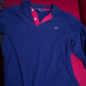 vineyard vines long sleeve pull over